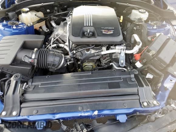 ✅ 2020 Cadillac CT4 Sport • VIN: 1G6DC5RK8L0123272 • Лот: 63840525. Опубликован ранее на Copart с пробегом 57 876 миль. Бесплатный доступ к архиву аукционных продаж из США и подробный отчёт об истории автомобиля на DreamBid. Изображение 11.