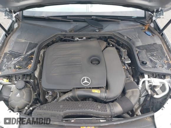 ✅ 2021 Mercedes-Benz C 300 • VIN: W1KWF8EB7MR650677 • Lot: 42852209. Wystawiony na IAAI z przebiegiem Nie podano. Bezpłatny archiwum sprzedaży aukcyjnych z USA i szczegółowy raport historii pojazdu na DreamBid. Zdjęcie 10.