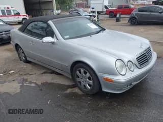 ✅ 2001 Mercedes-Benz CLK 320/430 • VIN: WDBLK65G71T075969 • Lot: 42103313. Wystawiony na IAAI z przebiegiem 172 182 mil. Bezpłatny archiwum sprzedaży aukcyjnych z USA i szczegółowy raport historii pojazdu na DreamBid. Zdjęcie 1.