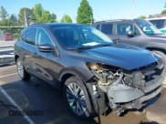 ✅ 2020 Ford Escape Titanium Hybrid • VIN: 1FMCU9DZ6LUB12874 • Лот: 42159222. Опубликован ранее на IAAI с пробегом 63 862 миль. Бесплатный доступ к архиву аукционных продаж из США и подробный отчёт об истории автомобиля на DreamBid. Изображение 14.