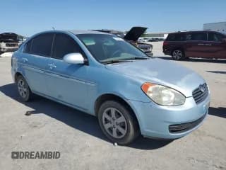 ✅ 2008 Hyundai Accent GLS • VIN: KMHCN46C58U236344 • Лот: 58020335. Опубликован ранее на Copart с пробегом 61 887 миль. Бесплатный доступ к архиву аукционных продаж из США и подробный отчёт об истории автомобиля на DreamBid. Изображение 4.
