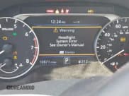 ✅ 2024 Nissan Altima SV • VIN: 1N4BL4DV6RN414919 • Lot: 43224296. Wystawiony na IAAI z przebiegiem 10 871 mil. Bezpłatny archiwum sprzedaży aukcyjnych z USA i szczegółowy raport historii pojazdu na DreamBid. Zdjęcie 15.