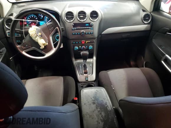 ✅ 2012 Chevrolet Captiva Sport LT • VIN: 3GNAL3E51CS591493 • Lot: 87511055. Wystawiony na Copart z przebiegiem 128 541 mil. Bezpłatny archiwum sprzedaży aukcyjnych z USA i szczegółowy raport historii pojazdu na DreamBid. Zdjęcie 8.