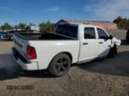 ✅ 2021 Ram 1500 Express • VIN: 3C6RR7KT2MG708434 • Lot: 85109025. Listed on Copart with 57,416 mi. Free auction sales archive from the USA and detailed vehicle history report at DreamBid. Image 3.