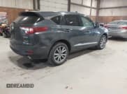 ✅ 2020 Acura RDX Technology • VIN: 5J8TC2H57LL020623 • Лот: 43669194. Опубликован ранее на IAAI с пробегом 51 057 миль. Бесплатный доступ к архиву аукционных продаж из США и подробный отчёт об истории автомобиля на DreamBid. Изображение 4.