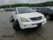✅ 2006 Lexus RX 400h • VIN: JTJHW31UX60021786 • Лот: 85574565. Опубликован ранее на Copart с пробегом 153 054 миль. Бесплатный доступ к архиву аукционных продаж из США и подробный отчёт об истории автомобиля на DreamBid. Изображение 13.