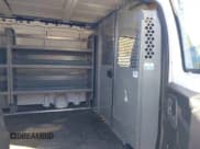 ✅ 2008 Chevrolet Express Cargo • VIN: 1GCGG25C581229661 • Lot: 43583653. Listed on IAAI with 296,267 mi. Free auction sales archive from the USA and detailed vehicle history report at DreamBid. Image 8.