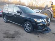 ✅ 2018 Nissan Pathfinder SL • VIN: 5N1DR2MM6JC659079 • Lot: 43738260. Listed on IAAI with 88,480 mi. Free auction sales archive from the USA and detailed vehicle history report at DreamBid. Image 1.