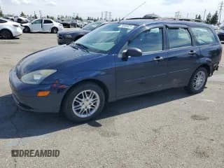 ✅ 2003 Ford Focus SE Fleet • VIN: 1FAFP36333W206803 • Lot: 70392825. Listed on Copart with 67,555 mi. Free auction sales archive from the USA and detailed vehicle history report at DreamBid. Image 1.