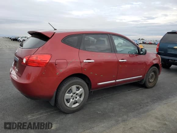 ✅ 2012 Nissan Rogue SL • VIN: JN8AS5MTXCW277969 • Lot: 92226375. Wystawiony na Copart z przebiegiem 60 366 mil. Bezpłatny archiwum sprzedaży aukcyjnych z USA i szczegółowy raport historii pojazdu na DreamBid. Zdjęcie 3.