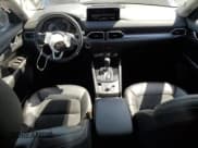 ✅ 2023 Mazda CX-5 S Select • VIN: JM3KFBBM8P0200323 • Lot: 49726605. Listed on Copart with 21,771 mi. Free auction sales archive from the USA and detailed vehicle history report at DreamBid. Image 8.