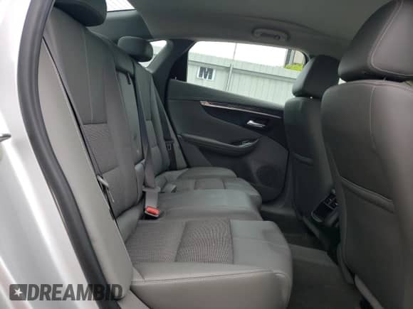 ✅ 2018 Chevrolet Impala LT • VIN: 2G1105S38J9126194 • Лот: 55843714. Опубликован ранее на Copart с пробегом 84 011 миль. Бесплатный доступ к архиву аукционных продаж из США и подробный отчёт об истории автомобиля на DreamBid. Изображение 10.