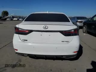 ✅ 2017 Lexus GS 350 F Sport • VIN: JTHBZ1BL0HA010835 • Лот: 90118825. Опубликован ранее на Copart с пробегом 116 775 миль. Бесплатный доступ к архиву аукционных продаж из США и подробный отчёт об истории автомобиля на DreamBid. Изображение 6.