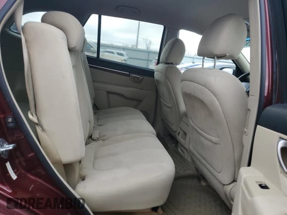 ✅ 2009 Hyundai Santa Fe GLS • VIN: 5NMSG73D49H313089 • Lot: 91125965. Listed on Copart with 170,063 mi. Free auction sales archive from the USA and detailed vehicle history report at DreamBid. Image 11.