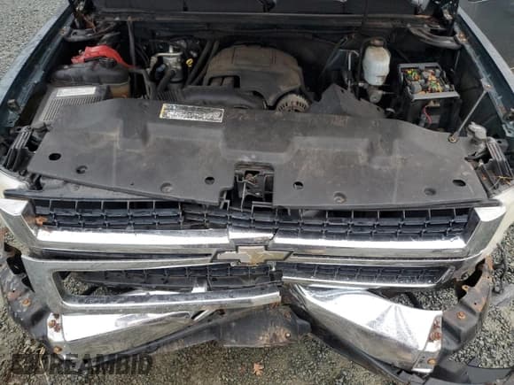 ✅ 2008 Chevrolet Silverado 2500HD Work Truck • VIN: 1GCHK23K58F154783 • Lot: 80951814. Wystawiony na Copart z przebiegiem 204 962 mil. Bezpłatny archiwum sprzedaży aukcyjnych z USA i szczegółowy raport historii pojazdu na DreamBid. Zdjęcie 11.