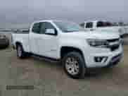 2016 Chevrolet Colorado 2WD LT с VIN 1GCHSCE36G1242667, выставлен на аукционе Copart как лот 84469365 с пробегом 91 210 миль миль и Списание • Salvage title. История ставок и продаж доступна на DreamBid. Изображение 4.