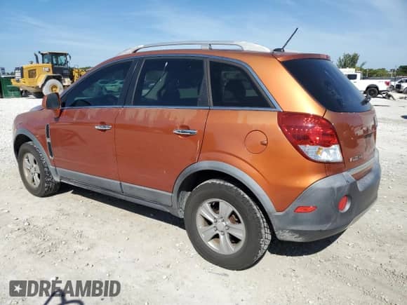 2008 Saturn VUE XE z VIN 3GSCL33P98S638237, wystawiony jako Copart lot #42313895 z przebiegiem 175 425 mil mil oraz Szkoda całkowita • Salvage title. Historia ofert i sprzedaży dostępna na DreamBid. Obrazek 2.