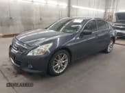 ✅ 2013 Infiniti G37 x • VIN: JN1CV6AR0DM762177 • Лот: 43525858. Опубликован ранее на IAAI с пробегом 86 286 миль. Бесплатный доступ к архиву аукционных продаж из США и подробный отчёт об истории автомобиля на DreamBid. Изображение 2.