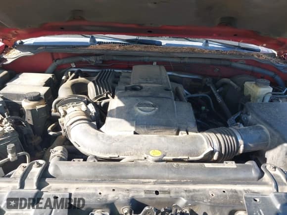 ✅ 2005 Nissan Frontier LE • VIN: 1N6AD06W45C434932 • Lot: 42103130. Listed on IAAI with 279,510 mi. Free auction sales archive from the USA and detailed vehicle history report at DreamBid. Image 10.