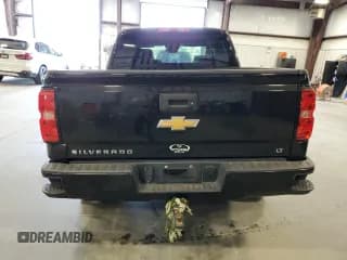 ✅ 2018 Chevrolet Silverado 1500 LT • VIN: 3GCUKREC2JG456291 • Лот: 60187564. Опубликован ранее на Copart с пробегом 93 977 миль. Бесплатный доступ к архиву аукционных продаж из США и подробный отчёт об истории автомобиля на DreamBid. Изображение 6.