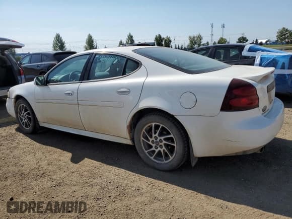 ✅ 2004 Pontiac Grand Prix GTP • VIN: 2G2WR544141166701 • Lot: 70261925. Wystawiony na Copart z przebiegiem 234 259 mil. Bezpłatny archiwum sprzedaży aukcyjnych z USA i szczegółowy raport historii pojazdu na DreamBid. Zdjęcie 2.