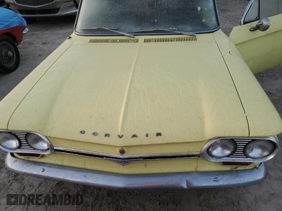 ✅ 1964 Chevrolet Corvair • VIN: 40967W249068 • Лот: 75751844. Опубликован ранее на Copart с пробегом Не указан. Бесплатный доступ к архиву аукционных продаж из США и подробный отчёт об истории автомобиля на DreamBid. Изображение 11.