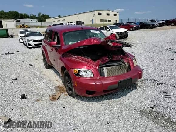 2010 Chevrolet HHR 1LT with VIN 3GNBABDB8AS611005, listed as a Copart auction lot 70780824 with 119,979 mi miles and Salvage title. Bid and sale history available at DreamBid. Image 12.