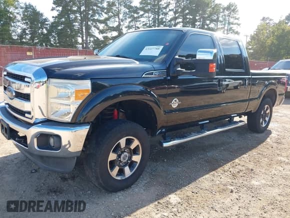 ✅ 2014 Ford F-250 Lariat • VIN: 1FT7W2BT3EEA65628 • Lot: 43327788. Listed on IAAI with 222,612 mi. Free auction sales archive from the USA and detailed vehicle history report at DreamBid. Image 19.
