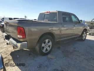 2009 Dodge 1500 SLT с VIN 1D3HB13T79S735267, выставлен на аукционе Copart как лот 81826654 с пробегом 145 714 миль миль и Списание • Salvage title. История ставок и продаж доступна на DreamBid. Изображение 3.