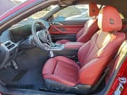 ✅ 2026 BMW 4 Series 430i • VIN: WBA33DB03TCV79218 • Лот: 96259955. Опубликован ранее на Copart с пробегом 8 837 миль. Бесплатный доступ к архиву аукционных продаж из США и подробный отчёт об истории автомобиля на DreamBid. Изображение 7.