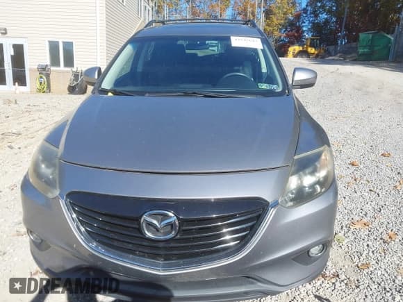 ✅ 2014 Mazda CX-9 Touring • VIN: JM3TB3CV9E0444394 • Lot: 43545643. Wystawiony na IAAI z przebiegiem 157 070 mil. Bezpłatny archiwum sprzedaży aukcyjnych z USA i szczegółowy raport historii pojazdu na DreamBid. Zdjęcie 12.