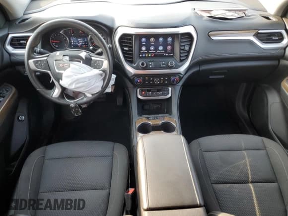 ✅ 2023 GMC Acadia SLE • VIN: 1GKKNRL40PZ232654 • Лот: 67446915. Опубликован ранее на Copart с пробегом 18 236 миль. Бесплатный доступ к архиву аукционных продаж из США и подробный отчёт об истории автомобиля на DreamBid. Изображение 8.