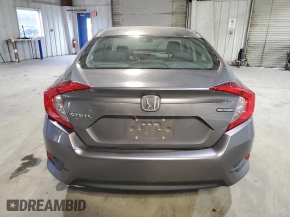 ✅ 2017 Honda Civic LX • VIN: 19XFC2F57HE230542 • Lot: 93558545. Wystawiony na Copart z przebiegiem 49 922 mil. Bezpłatny archiwum sprzedaży aukcyjnych z USA i szczegółowy raport historii pojazdu na DreamBid. Zdjęcie 6.