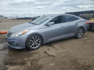 ✅ 2015 Hyundai Azera • VIN: KMHFG4JG7FA439963 • Лот: 57679575. Опубликован ранее на Copart с пробегом 200 379 миль. Бесплатный доступ к архиву аукционных продаж из США и подробный отчёт об истории автомобиля на DreamBid. Изображение 1.