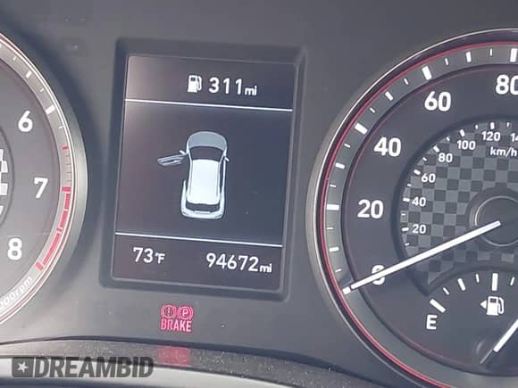 2019 Hyundai Veloster 2.0 with VIN KMHTG6AF5KU006205, listed as a IAAI auction lot 43445594 with 94,672 mi miles and . Bid and sale history available at DreamBid. Image 15.