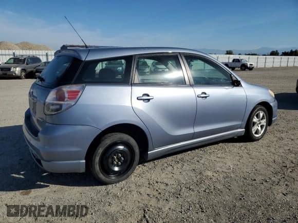 ✅ 2006 Toyota Matrix STD • VIN: 2T1KR30E76C590868 • Лот: 82643155. Опубликован ранее на Copart с пробегом 266 674 миль. Бесплатный доступ к архиву аукционных продаж из США и подробный отчёт об истории автомобиля на DreamBid. Изображение 3.