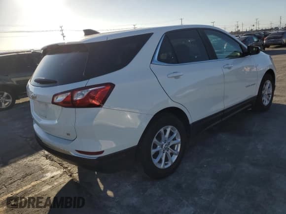 ✅ 2021 Chevrolet Equinox LT • VIN: 3GNAXKEV4MS159867 • Лот: 84920155. Опубликован ранее на Copart с пробегом 115 168 миль. Бесплатный доступ к архиву аукционных продаж из США и подробный отчёт об истории автомобиля на DreamBid. Изображение 3.