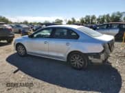 ✅ 2015 Volkswagen Jetta SE • VIN: 3VWD17AJXFM299398 • Lot: 84786315. Listed on Copart with 154,830 mi. Free auction sales archive from the USA and detailed vehicle history report at DreamBid. Image 2.