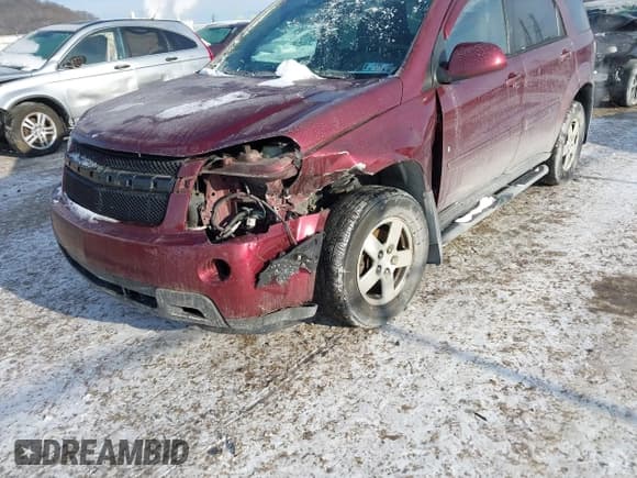 ✅ 2007 Chevrolet Equinox LT • VIN: 2CNDL73F376014019 • Лот: 41371689. Опубликован ранее на IAAI с пробегом 128 395 миль. Бесплатный доступ к архиву аукционных продаж из США и подробный отчёт об истории автомобиля на DreamBid. Изображение 6.