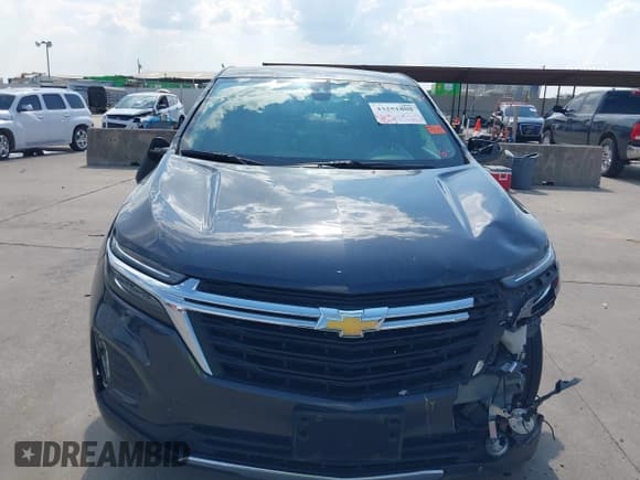 ✅ 2022 Chevrolet Equinox LT • VIN: 3GNAXUEV9NS198340 • Лот: 43251808. Опубликован ранее на IAAI с пробегом 56 971 миль. Бесплатный доступ к архиву аукционных продаж из США и подробный отчёт об истории автомобиля на DreamBid. Изображение 12.
