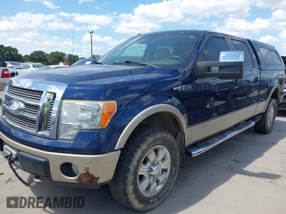 ✅ 2009 Ford F-150 XL • VIN: 1FTPW14V19FA44706 • Lot: 42530002. Listed on IAAI with 208,419 mi. Free auction sales archive from the USA and detailed vehicle history report at DreamBid. Image 16.