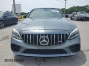 ✅ 2020 Mercedes-Benz C 43 AMG • VIN: 55SWF6EB3LU329981 • Lot: 60964525. Wystawiony na Copart z przebiegiem 55 395 mil. Bezpłatny archiwum sprzedaży aukcyjnych z USA i szczegółowy raport historii pojazdu na DreamBid. Zdjęcie 5.