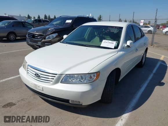 2007 Hyundai Azera GLS с VIN KMHFC46D37A192159, выставлен на аукционе IAAI как лот 43475606 с пробегом 117 432 миль миль и . История ставок и продаж доступна на DreamBid. Изображение 2.