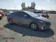 2020 Toyota Prius LE с VIN JTDKARFP7L3134814, выставлен на аукционе Copart как лот 84899765 с пробегом 16 798 миль миль и Списание • Salvage title. История ставок и продаж доступна на DreamBid. Изображение 4.