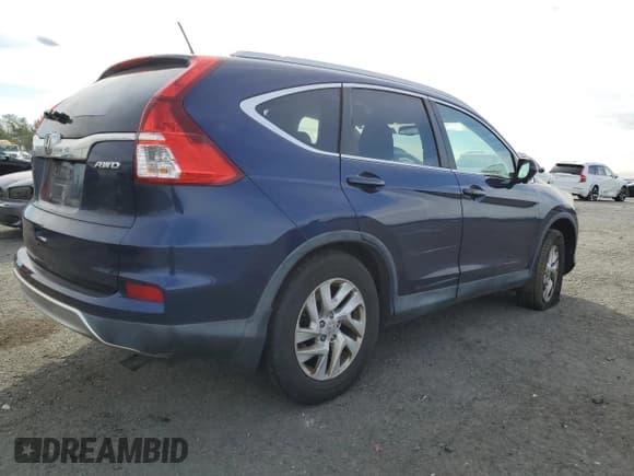✅ 2016 Honda CR-V EX-L • VIN: 2HKRM4H7XGH616015 • Lot: 92670835. Wystawiony na Copart z przebiegiem 168 023 mil. Bezpłatny archiwum sprzedaży aukcyjnych z USA i szczegółowy raport historii pojazdu na DreamBid. Zdjęcie 3.