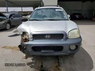 2004 Hyundai Santa Fe GLS с VIN KM8SC13D64U606532, выставлен на аукционе Copart как лот 51547445 с пробегом 243 144 миль миль и Списание • Salvage title. История ставок и продаж доступна на DreamBid. Изображение 5.