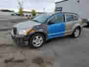 2009 Dodge Caliber SXT с VIN 1B3HB48A49D149505, выставлен на аукционе Copart как лот 74309634 с пробегом 118 850 миль миль и Чистый • Clean title. История ставок и продаж доступна на DreamBid. Изображение 1.