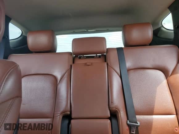 2013 Hyundai Santa Fe Sport z VIN 5XYZU3LA4DG102256, wystawiony jako Copart lot #57813565 z przebiegiem 165 454 mil mil oraz Szkoda całkowita • Salvage title. Historia ofert i sprzedaży dostępna na DreamBid. Obrazek 10.