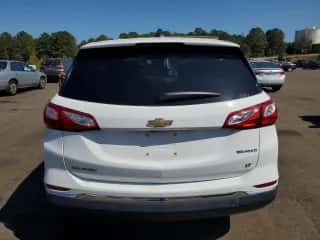 2018 Chevrolet Equinox LT z VIN 2GNAXJEV3J6115668, wystawiony jako Copart lot #82099665 z przebiegiem 101 781 mil mil oraz Szkoda całkowita • Salvage title. Historia ofert i sprzedaży dostępna na DreamBid. Obrazek 6.