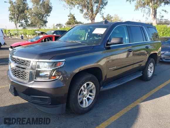 2017 Chevrolet Tahoe LT с VIN 1GNSKBKC3HR243483, выставлен на аукционе IAAI как лот 43344915 с пробегом 104 201 миль миль и . История ставок и продаж доступна на DreamBid. Изображение 2.